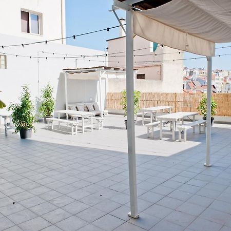 Garden Patio 1B - 1 Bdr With Terrace Daire Lisboa Dış mekan fotoğraf