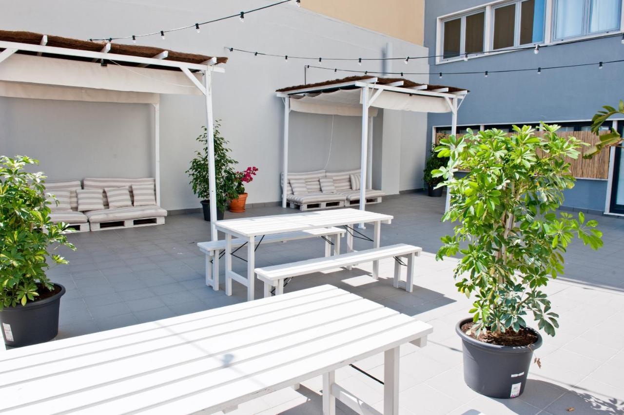 Garden Patio 1B - 1 Bdr With Terrace Daire Lisboa Dış mekan fotoğraf